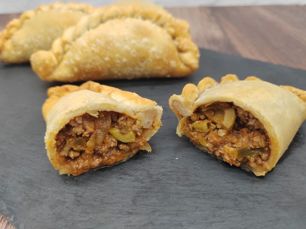 emapanada criolla 100% ternera